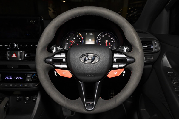 2022 Hyundai I30 Coupe