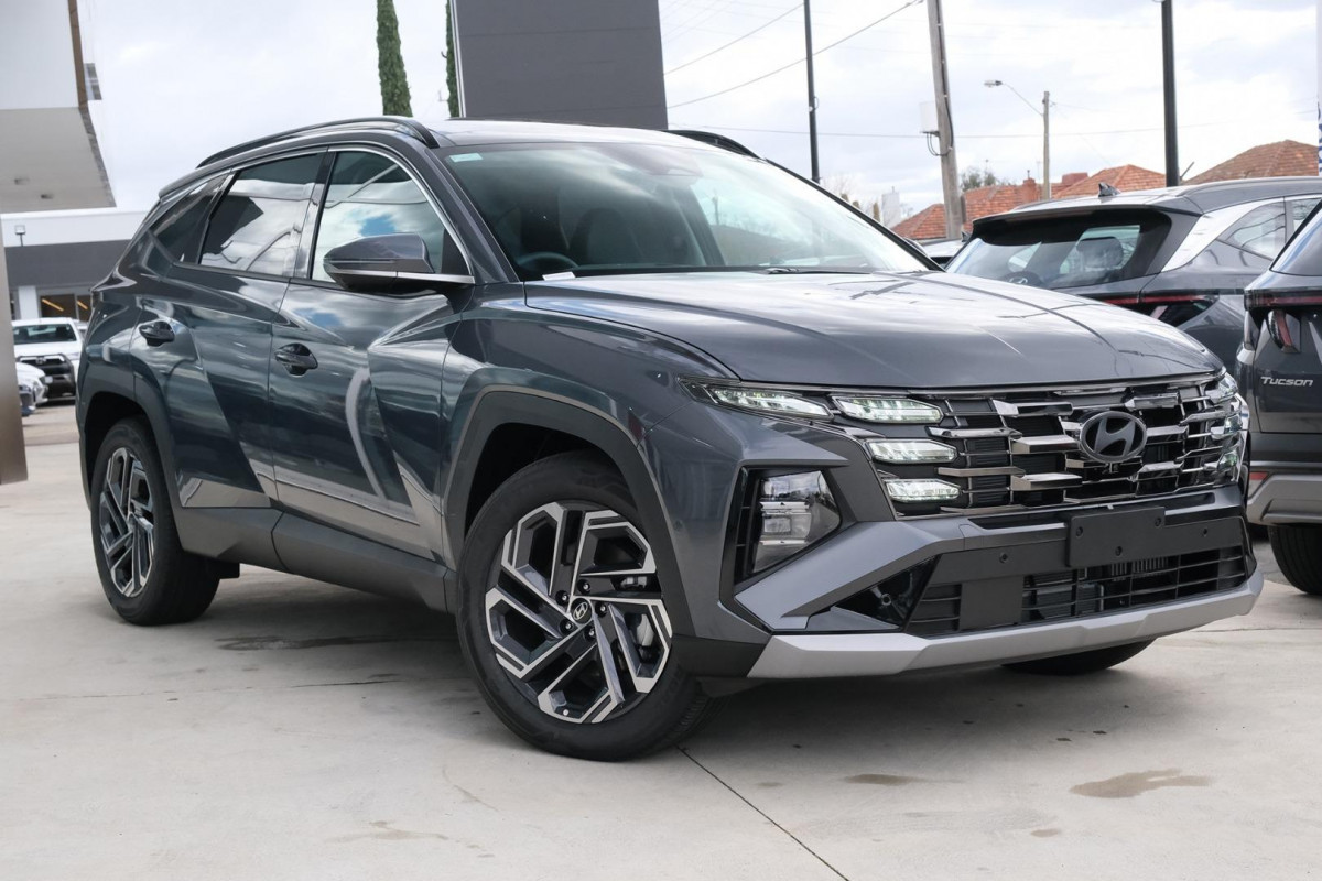 2026 Hyundai Tucson NX4.V4 Premium SUV