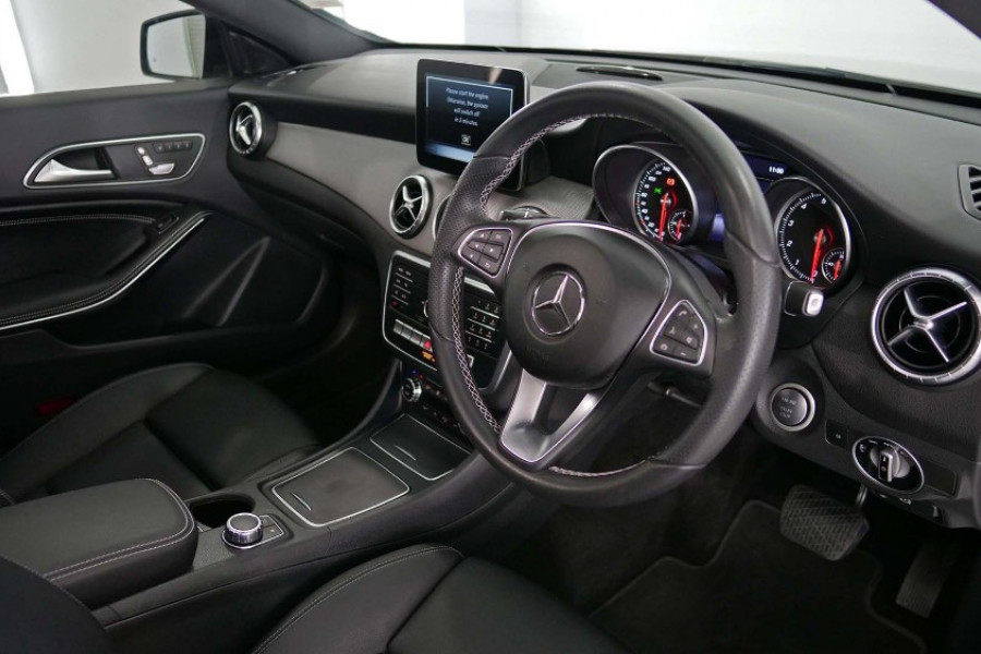 2016 MY06 Mercedes-Benz Cla200 X117 806MY CLA200 Wagon Image 16