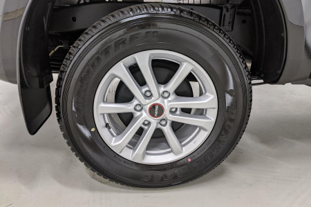 2020 MY21 Isuzu UTE D-MAX RG LS-M 4x4 Crew Cab Ute Utility