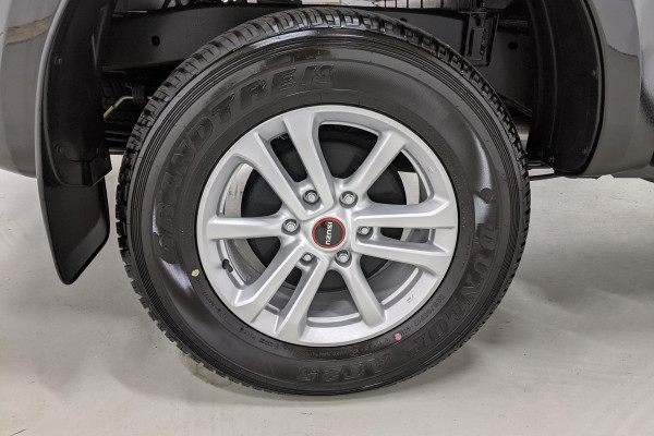 2020 MY21 Isuzu UTE D-MAX RG LS-M 4x4 Crew Cab Ute Utility