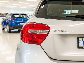 2015 MY06 Mercedes-Benz A-class W176  A180 Hatchback