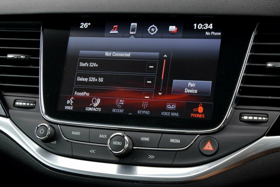 2017 Holden Astra BK RS-V Hatch Image 20