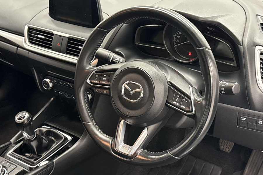 2018 Mazda 3 BN Series Maxx Sport Sedan Image 18