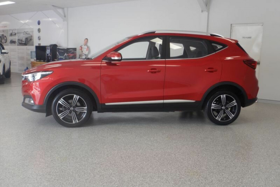 2018 MG ZS AZS1 Excite 2WD Suv