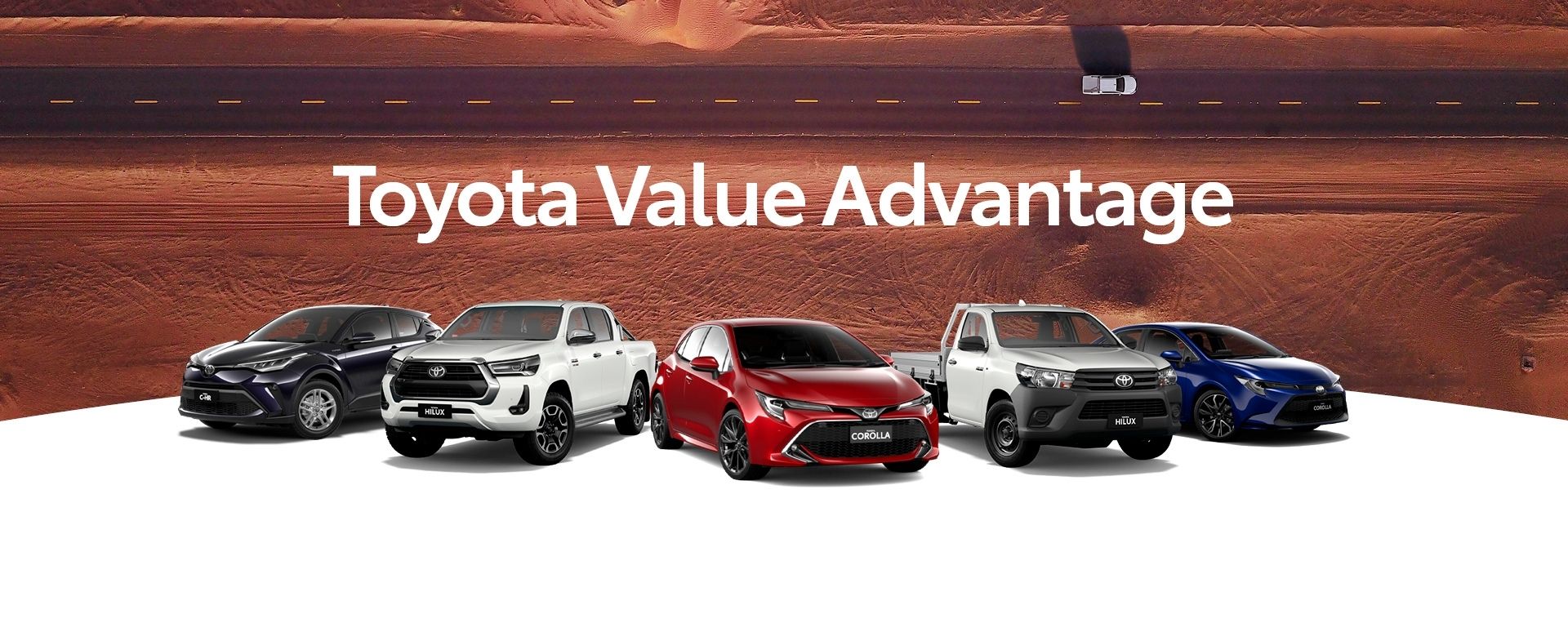TOYOTA OFFERS