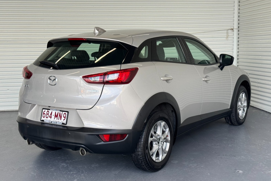 2022 Mazda CX-3 DK Maxx Sport SUV Image 6