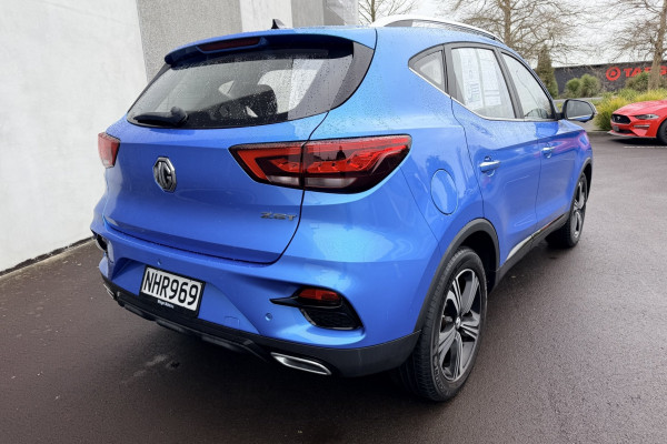 2021 MG ZS Excite SUV Image 5