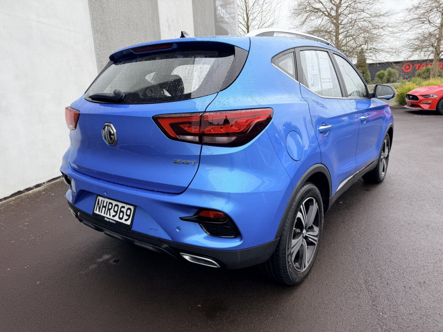 2021 MG ZS Excite SUV Image 5