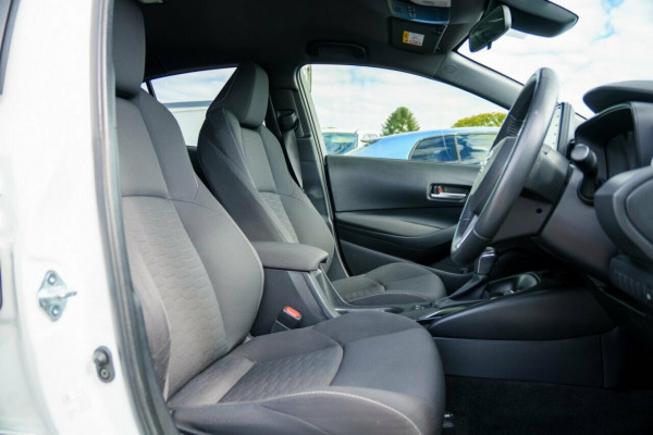 2021 Toyota Corolla ZWE211R SX Hybrid Hatch Image 18