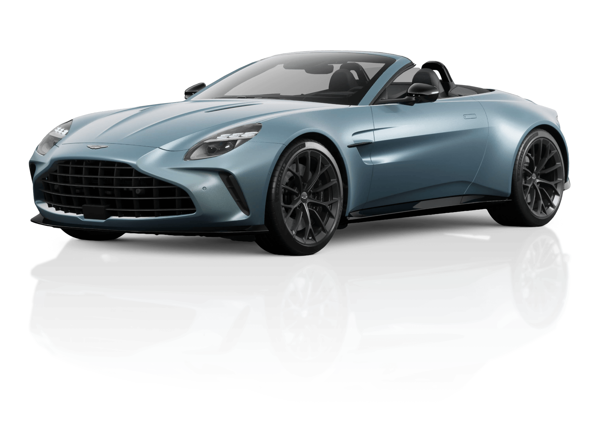 New Aston Martin Vantage Roadster