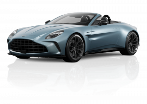 New Aston Martin Vantage Roadster