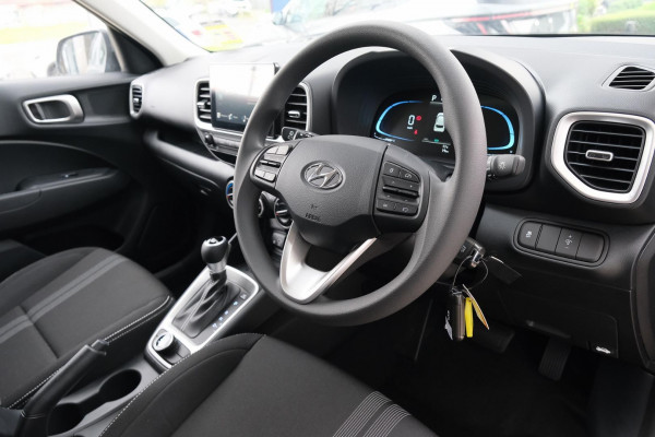 2025 MY26 Hyundai Venue QX.V5  SUV Image 6