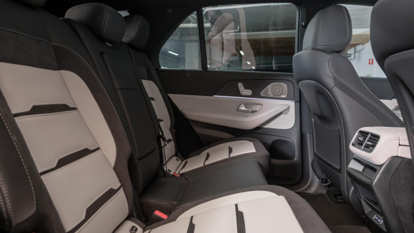 2026 Mercedes-Benz GLE-Class V167 GLE53 AMG SUV image 8