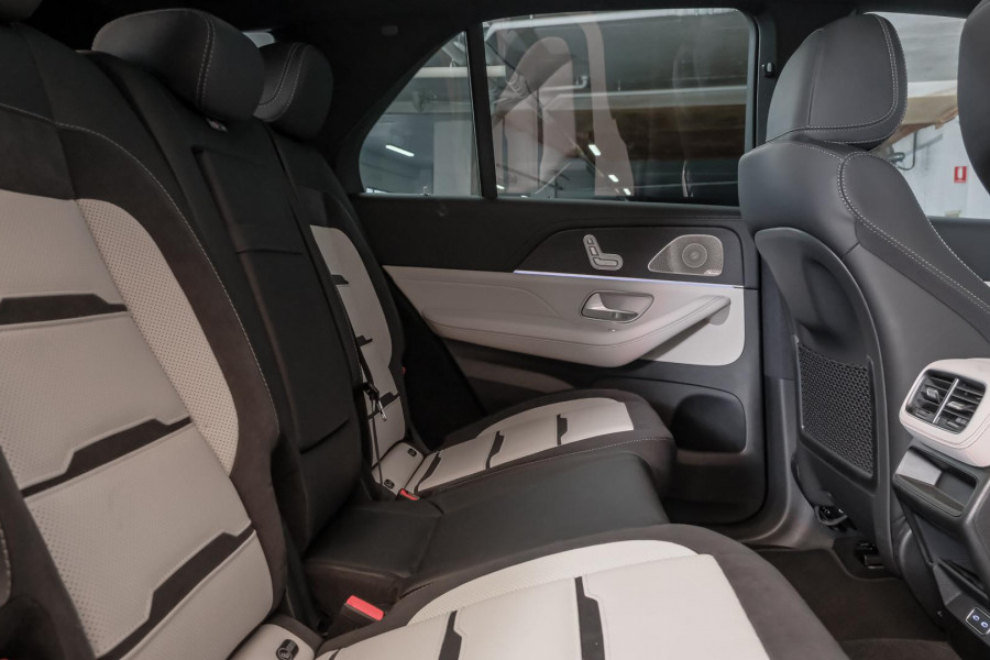 2026 Mercedes-Benz GLE-Class V167 GLE53 AMG SUV