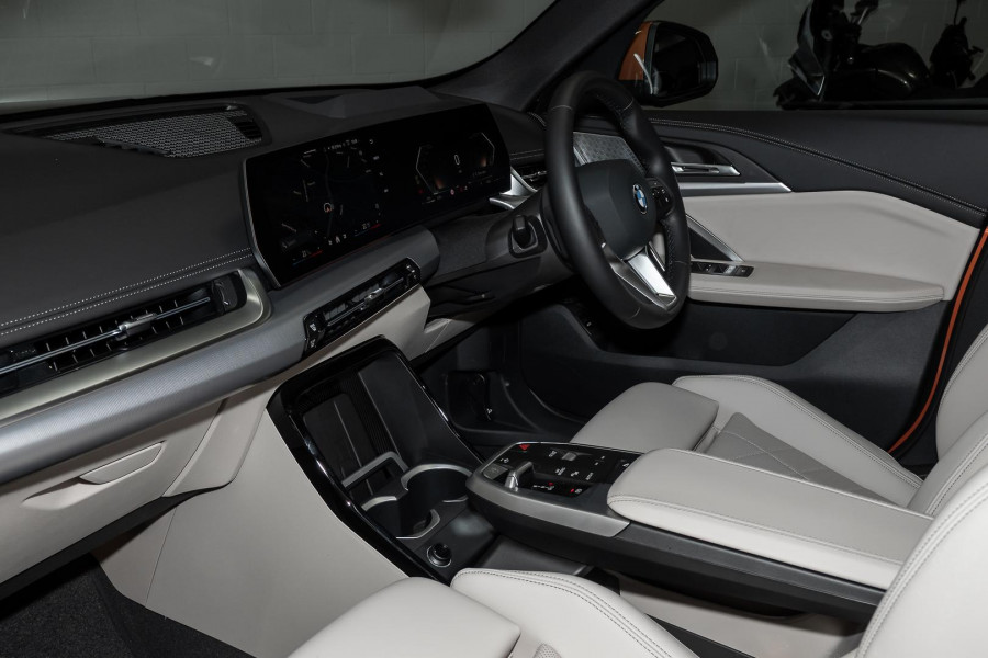 2025 BMW X1 U11 sDrive18i SUV