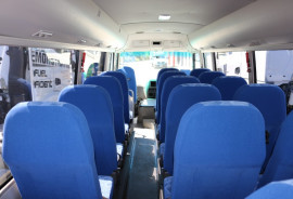 2019 Fuso Rosa AUTO BUS Deluxe  Auto Bus Bus