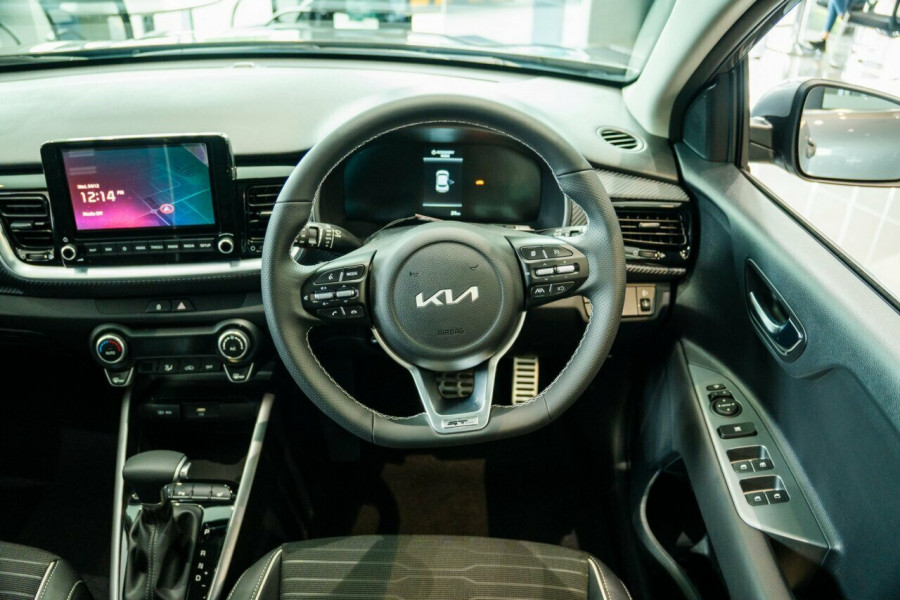 2025 Kia Stonic YB GT-Line SUV Image 9