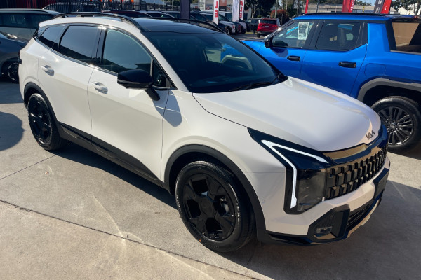 2026 MY27 Kia Sportage NQ5 PE GT-Line SUV Image 6