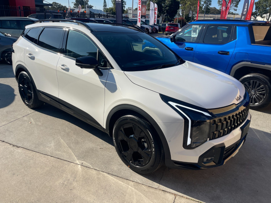 2026 MY27 Kia Sportage NQ5 PE GT-Line SUV Image 6