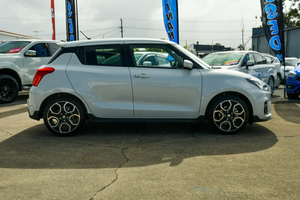 2023 MY22 Suzuki Swift AZ Series II Sport Hatch Image 5