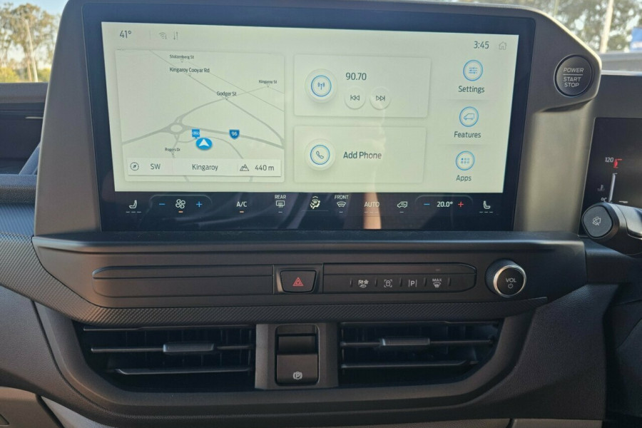 2023 MY23.75 Ford Transit Custom AV Trend SWB Van Image 27
