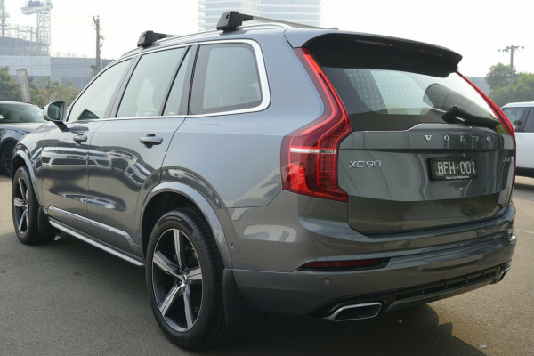 2018 Volvo XC90 D5 RE-DESIGN Suv Image 3