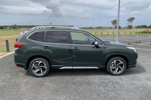 2024 Subaru Forester S5 2.5i-S SUV Image 5