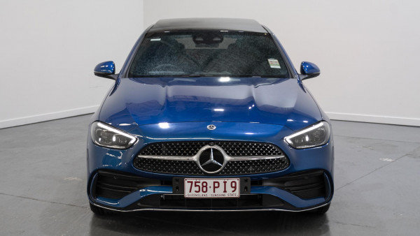 2025 Mercedes-Benz C-Class W206 C350 e Sedan image 4