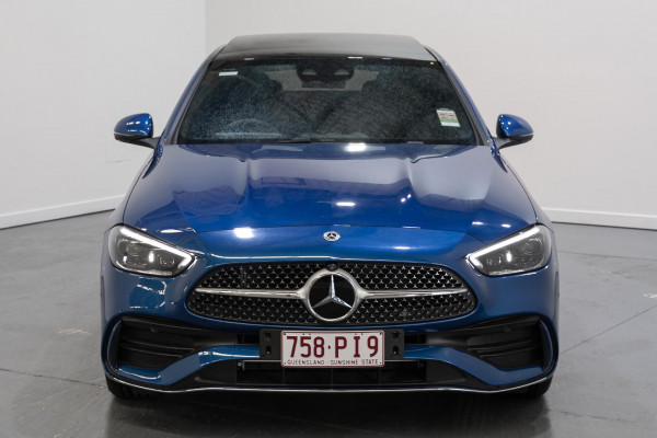 2025 Mercedes-Benz C-Class W206 C350 e Sedan