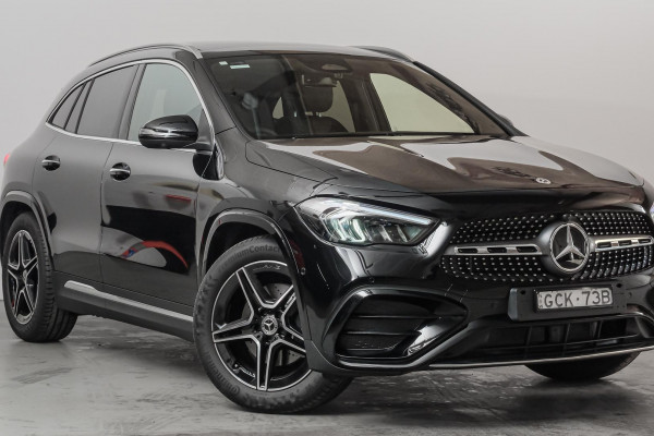 Mercedes-Benz GLA-Class GLA200 H247
