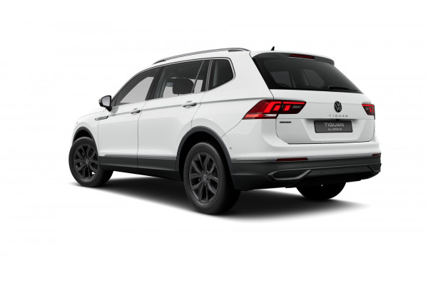 2024 MY24.5 Volkswagen Tiguan 5N 110TSI Life Allspace SUV