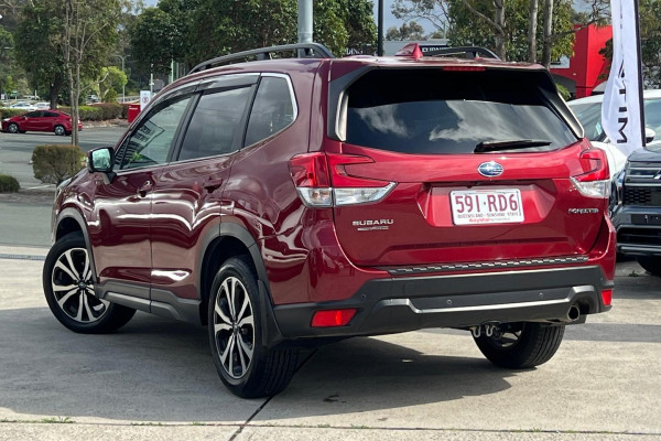 2021 MY22 Subaru Forester S5 2.5i Premium SUV Image 3