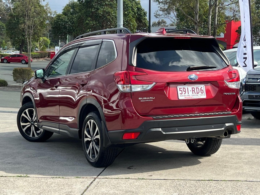 2021 MY22 Subaru Forester S5 2.5i Premium SUV Image 3