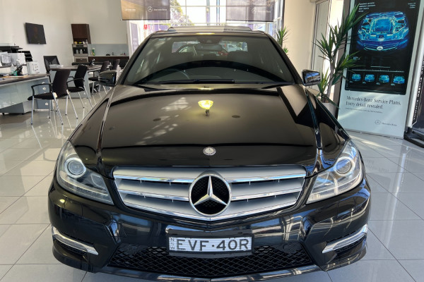 2012 MY13 Mercedes-Benz C-Class W204 MY13 C250 BlueEFFICIENCY Wagon