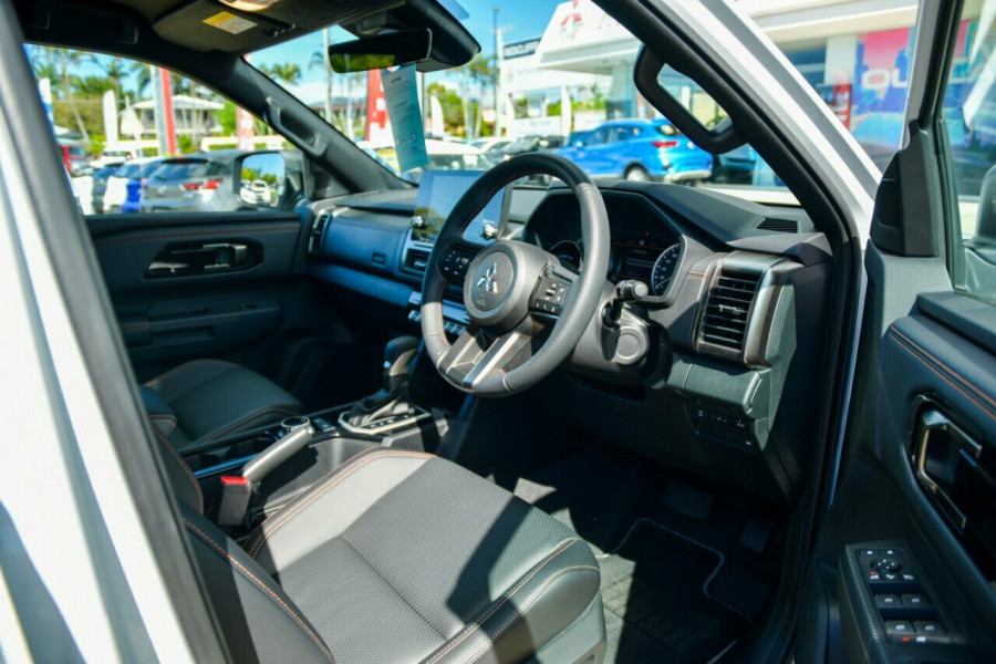 2024 Mitsubishi Triton MV GSR Ute Image 17