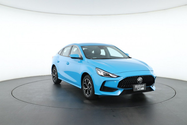 2024 MG MG5 AP32 Vibe Sedan Image 4