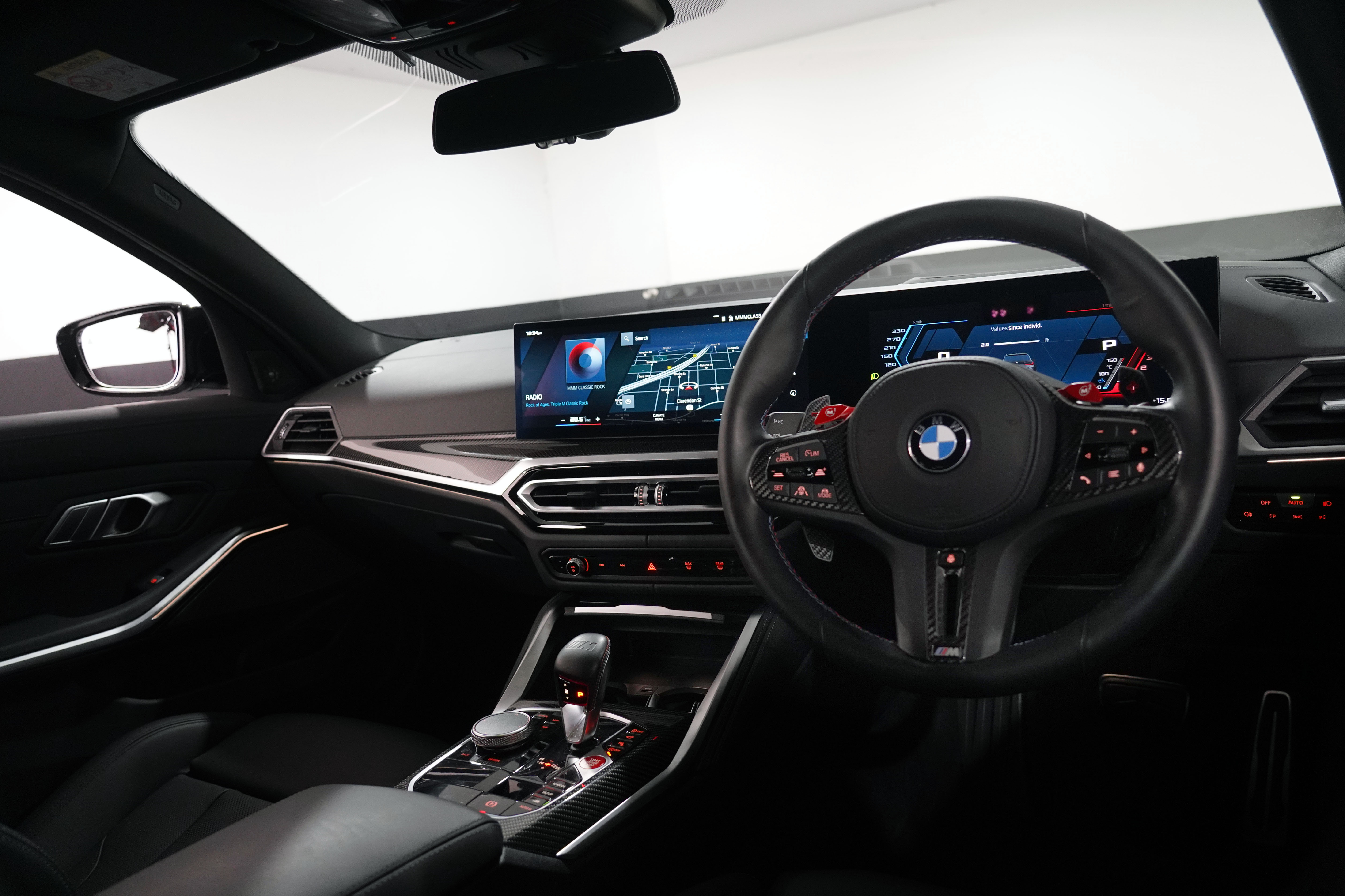 2023 BMW M3 XDrive Competition Touring SUV Image 23