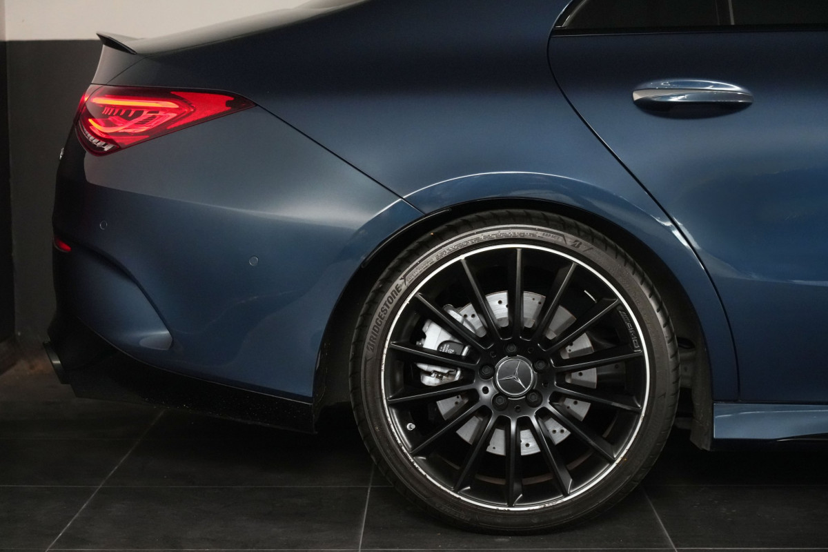 2023 Mercedes-Benz CLA-Class 35 4matic Coupe