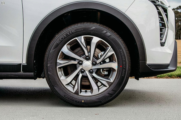 2026 GWM Haval Jolion A01 Lux SUV Image 8