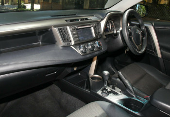 2014 Toyota RAV4 ASA44R MY14 GX AWD Wagon