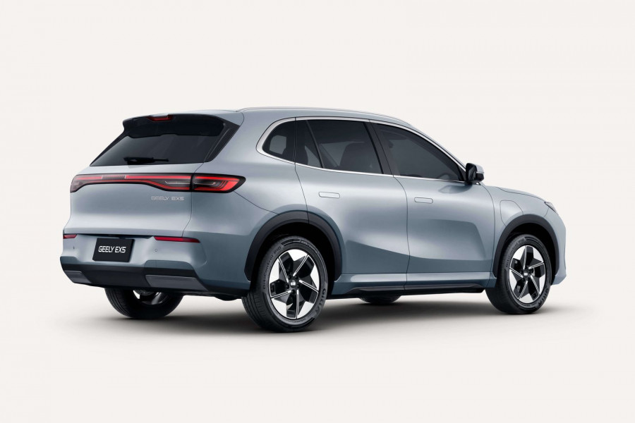 2026 MY27 Geely EX5 E245 Complete Extended Range SUV Image 11