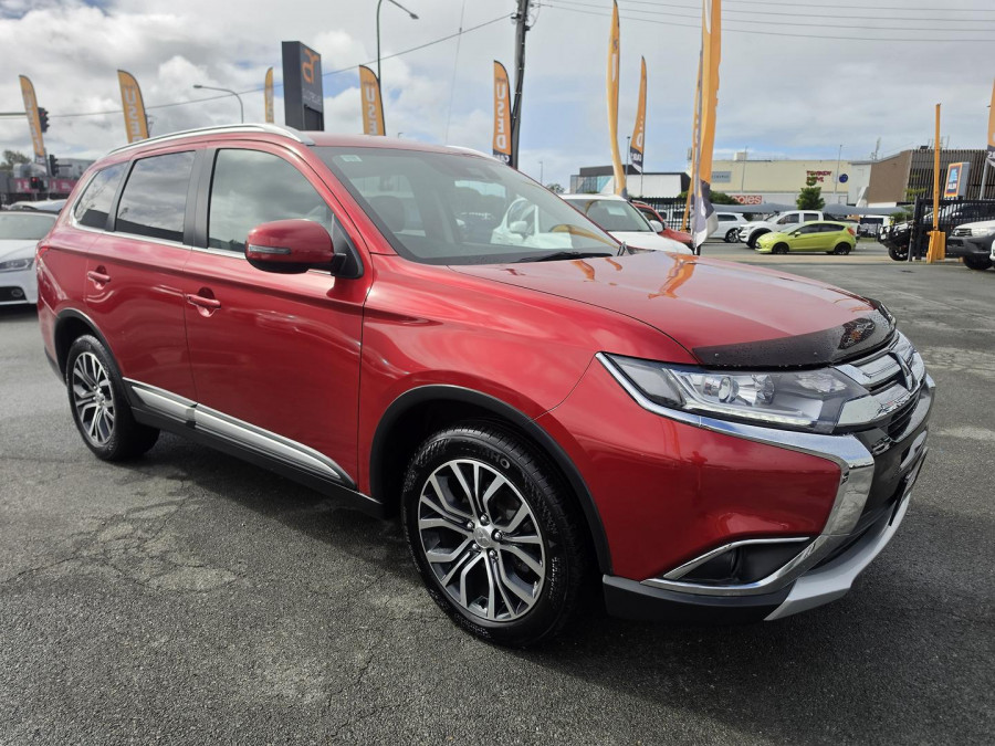 2018 MY18.5 Mitsubishi Outlander ZL LS SUV Image 5