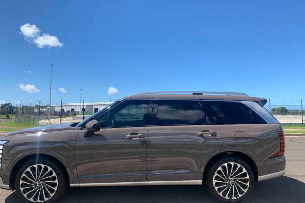 2025 MY26 Hyundai Palisade LX3.V1 Calligraphy SUV Image 4