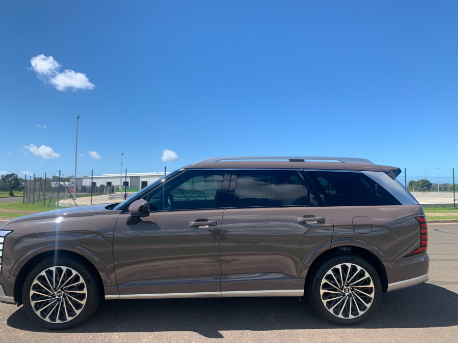 2025 MY26 Hyundai Palisade LX3.V1 Calligraphy SUV Image 4