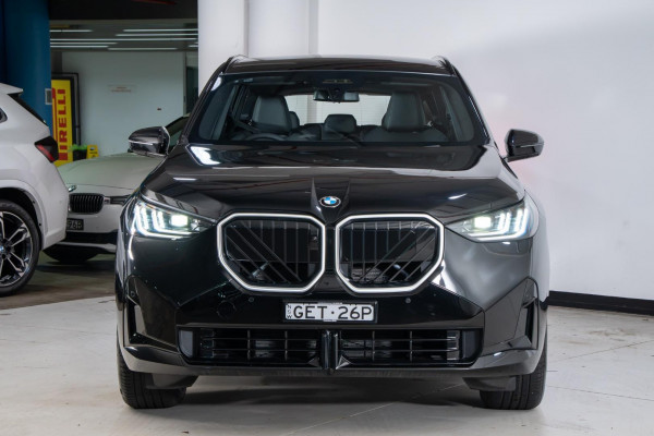 2026 BMW X3 G45 20 xDrive SUV image 2