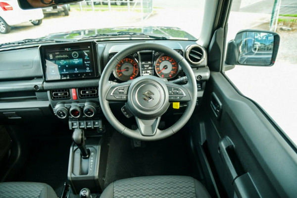2026 Suzuki Jimny JC74 XL Wagon Image 10