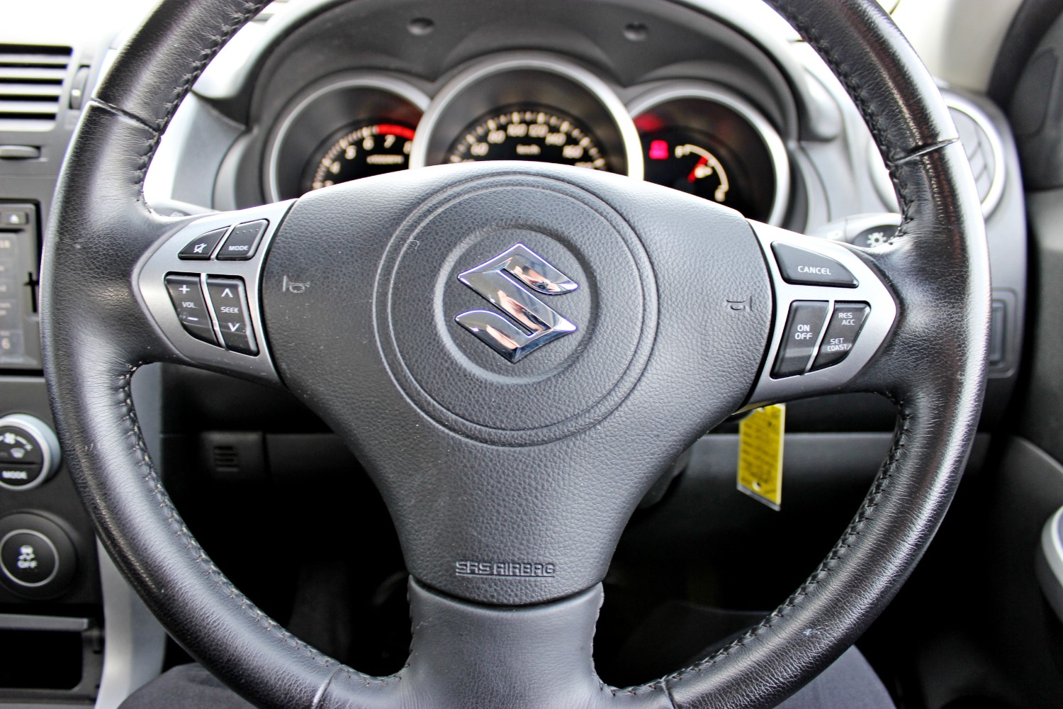 2014 Suzuki Grand Vitara JB Sport SUV Image 21