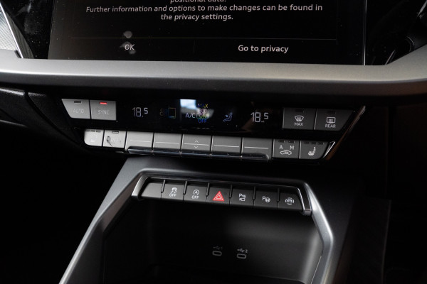 2026 Audi A3 GY TFSI 110kW S line Hatch image 37