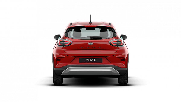 2020 MY20.75 Ford Puma JK Puma Suv
